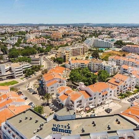 Central Town 2-Bedroom Apartment Albufeira Zewnętrze zdjęcie