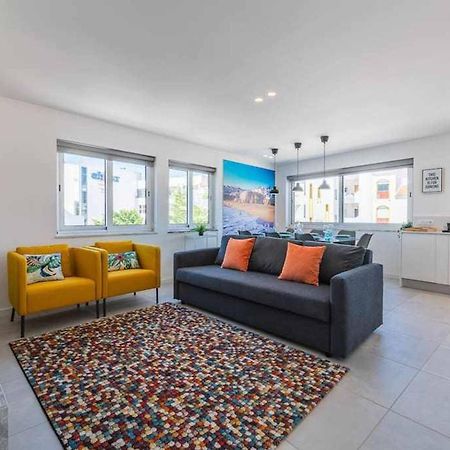 Central Town 2-Bedroom Apartment Albufeira Zewnętrze zdjęcie