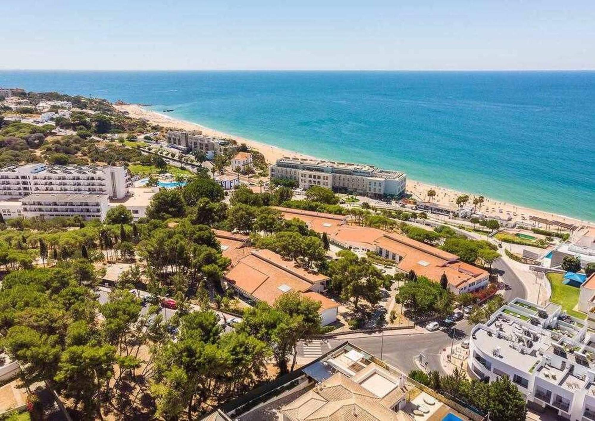 Central Town 2-Bedroom Apartment Albufeira Zewnętrze zdjęcie