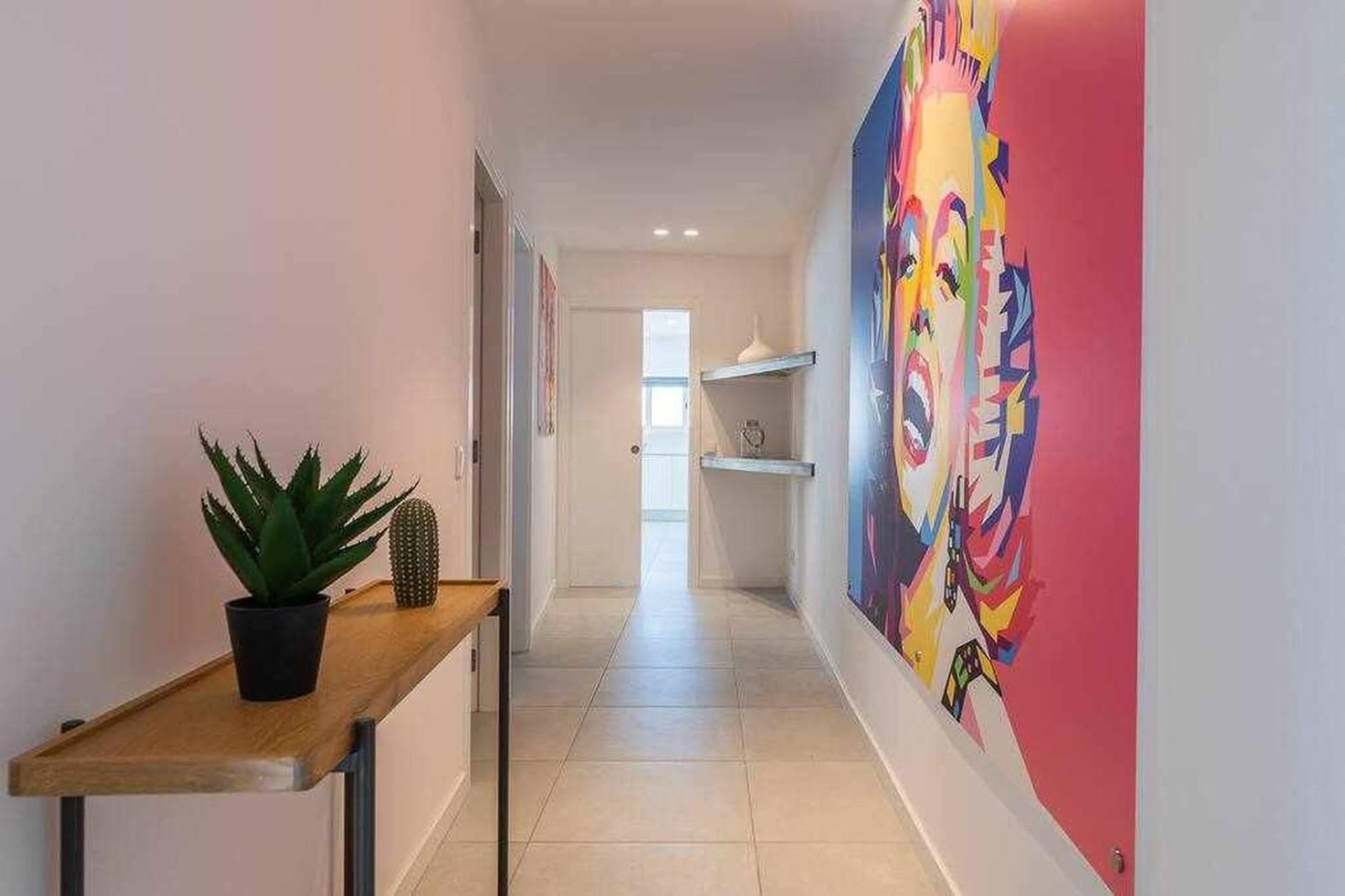 Central Town 2-Bedroom Apartment Albufeira Zewnętrze zdjęcie