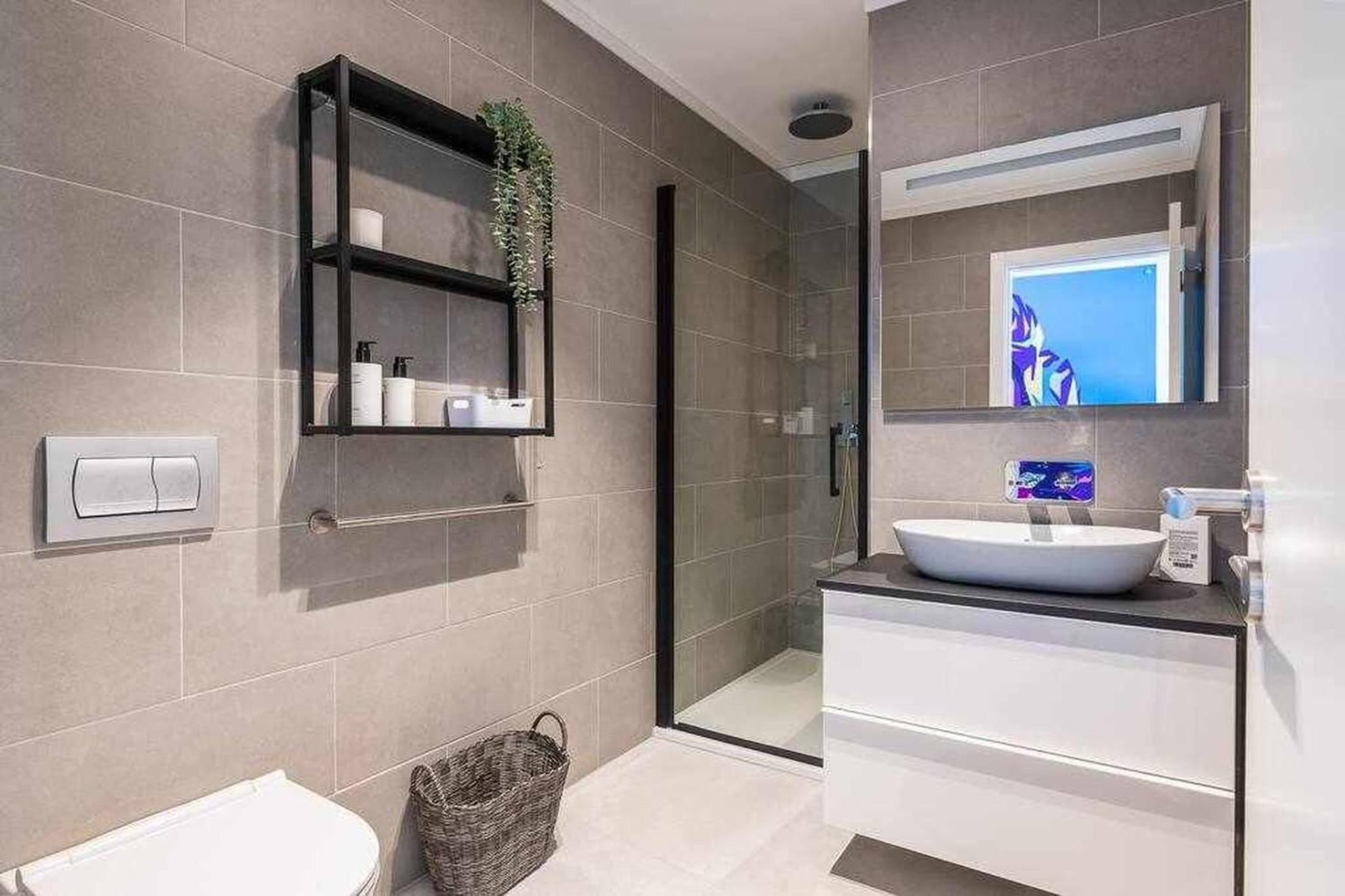 Central Town 2-Bedroom Apartment Albufeira Zewnętrze zdjęcie