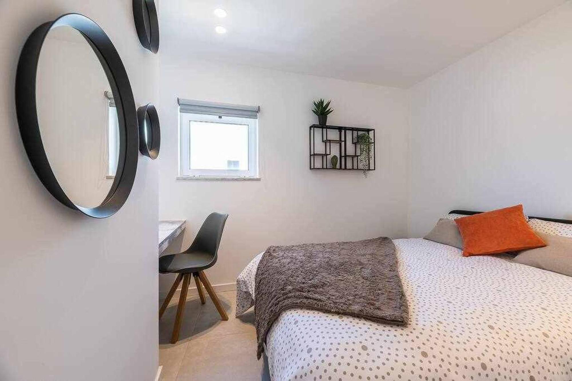 Central Town 2-Bedroom Apartment Albufeira Zewnętrze zdjęcie