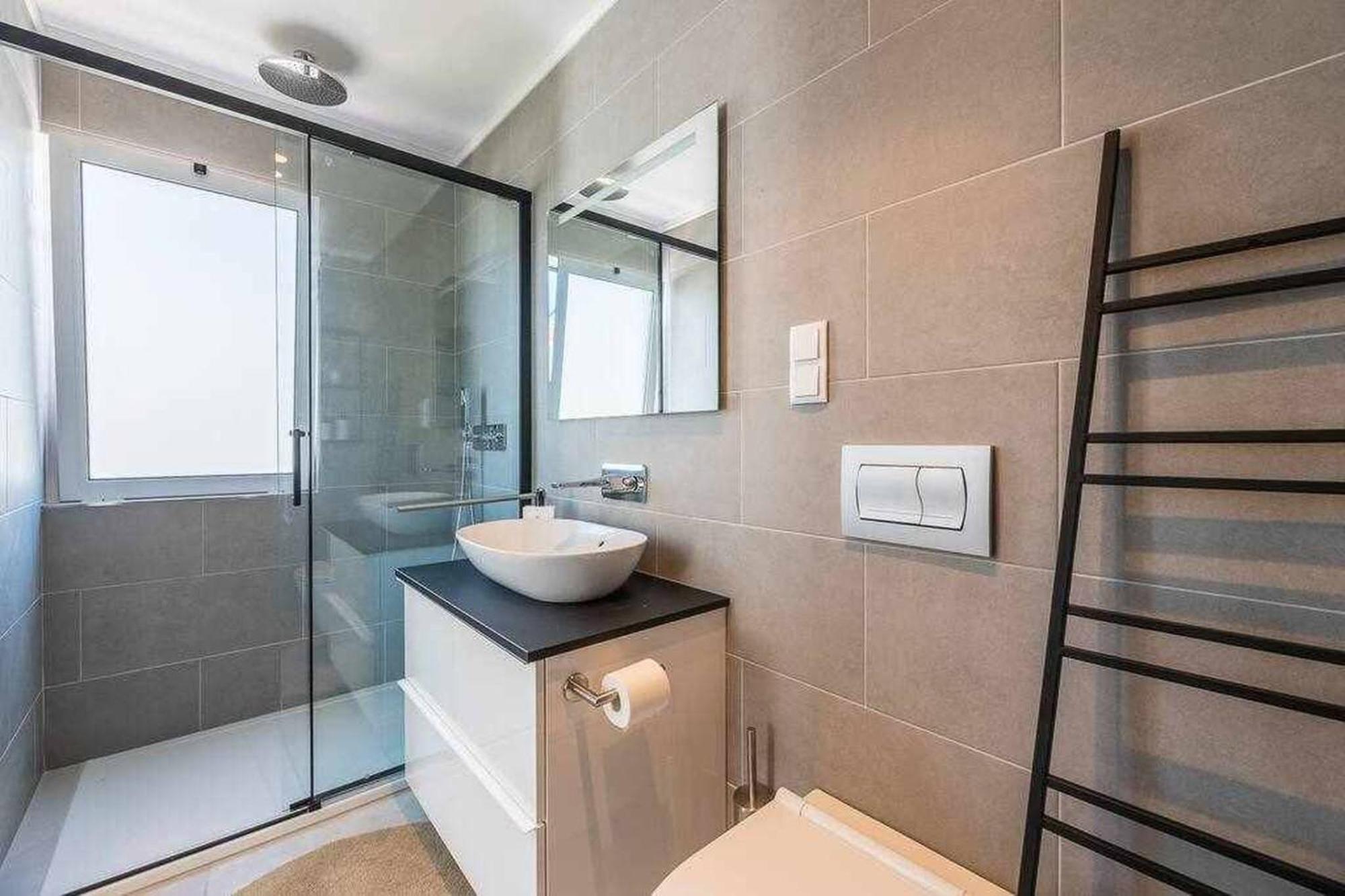 Central Town 2-Bedroom Apartment Albufeira Zewnętrze zdjęcie