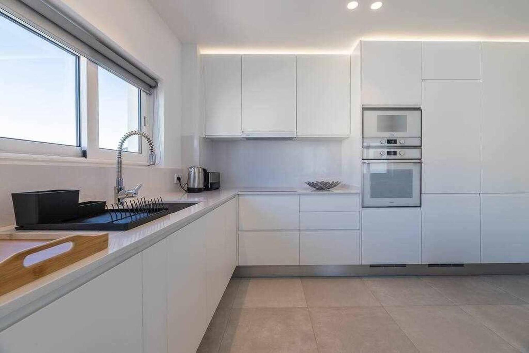 Central Town 2-Bedroom Apartment Albufeira Zewnętrze zdjęcie