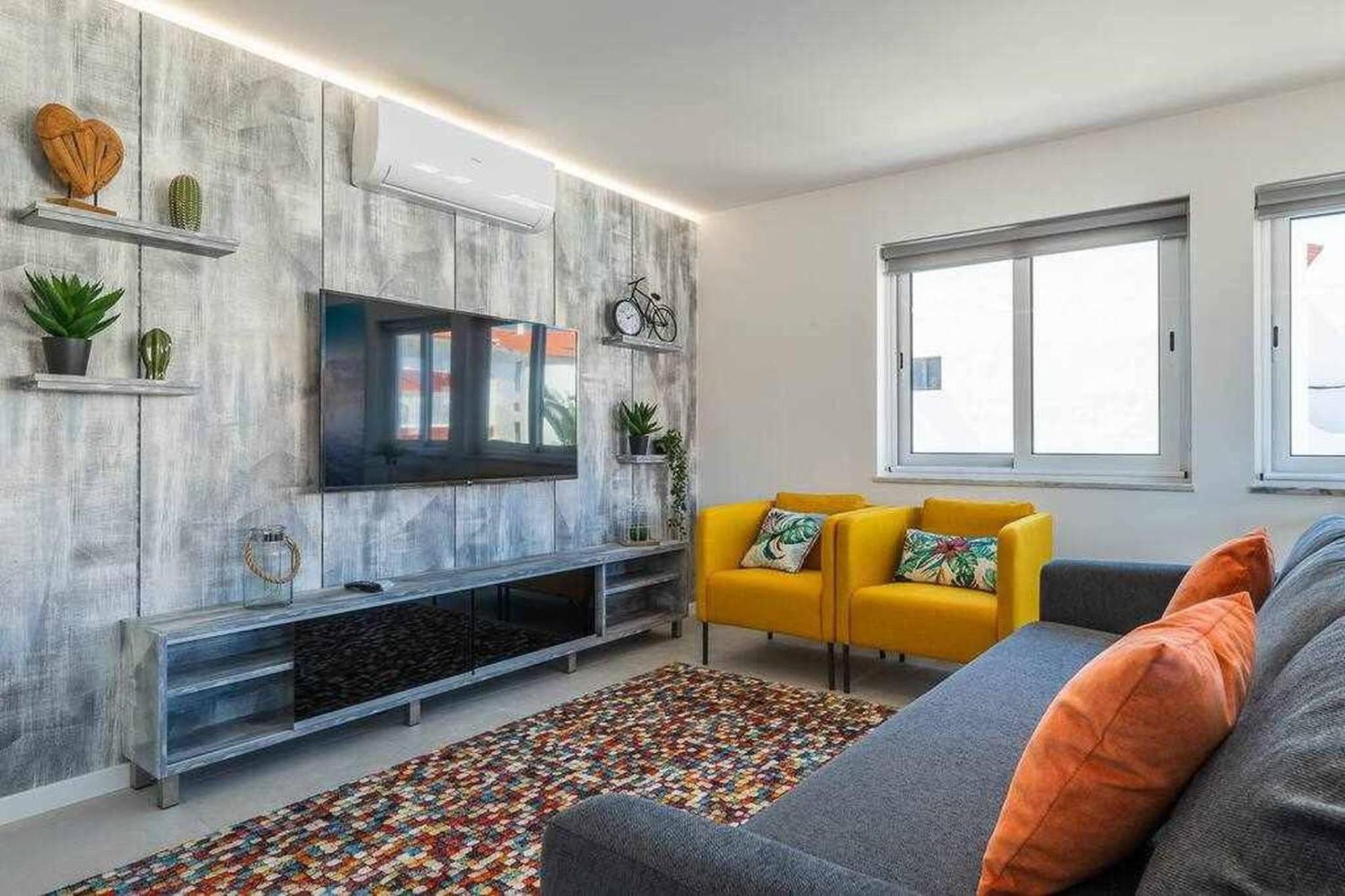 Central Town 2-Bedroom Apartment Albufeira Zewnętrze zdjęcie