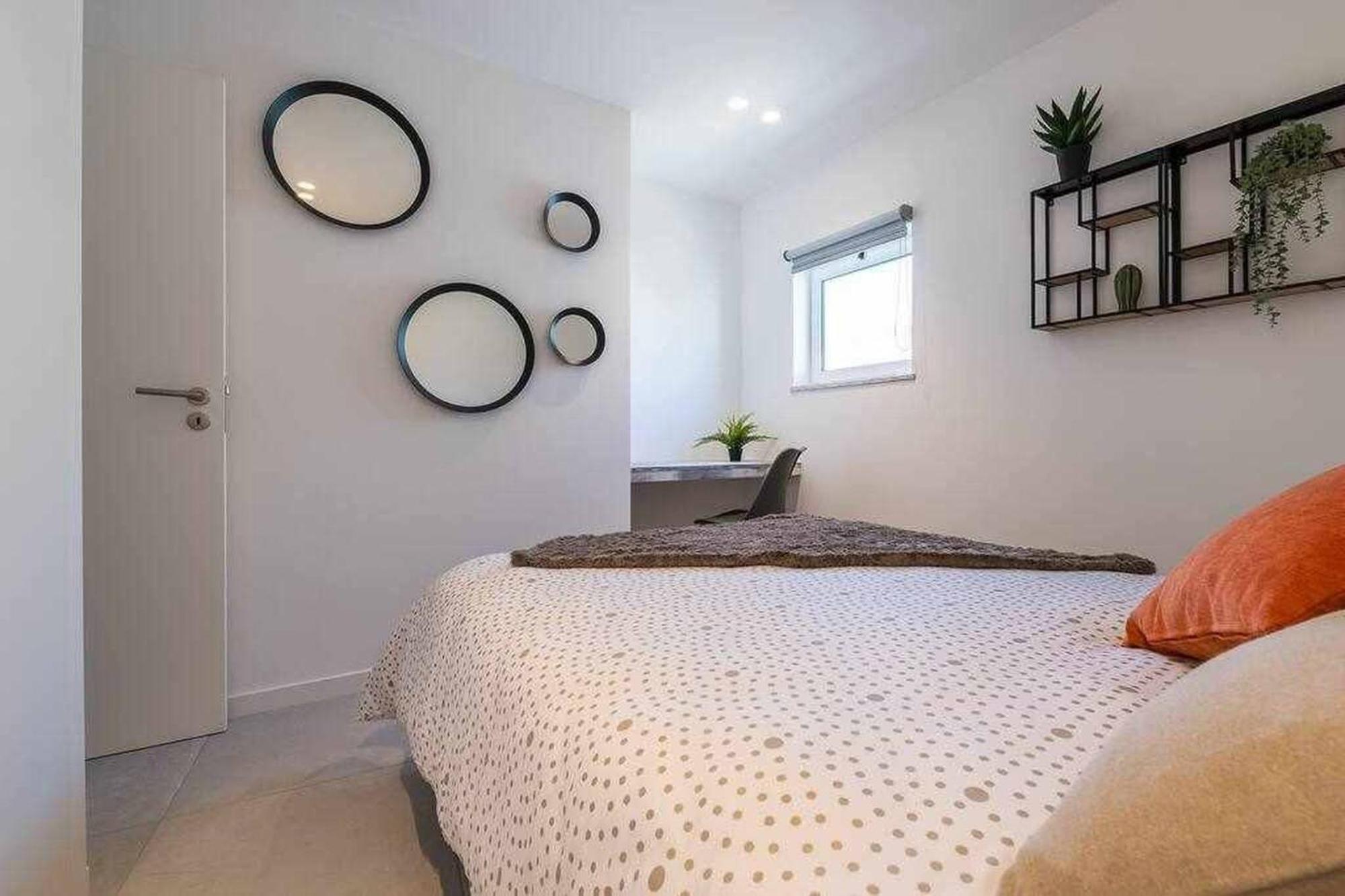 Central Town 2-Bedroom Apartment Albufeira Zewnętrze zdjęcie
